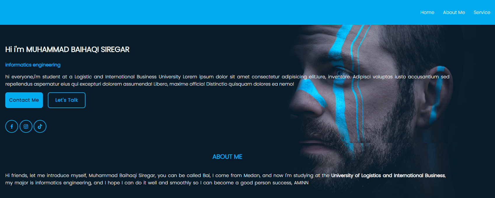 My Web